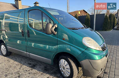 Грузовой фургон Opel Vivaro 2012 в Кропивницком