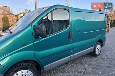 Грузовой фургон Opel Vivaro 2012 в Кропивницком