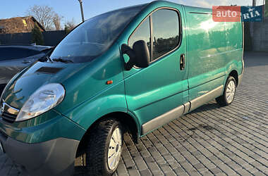 Грузовой фургон Opel Vivaro 2012 в Кропивницком