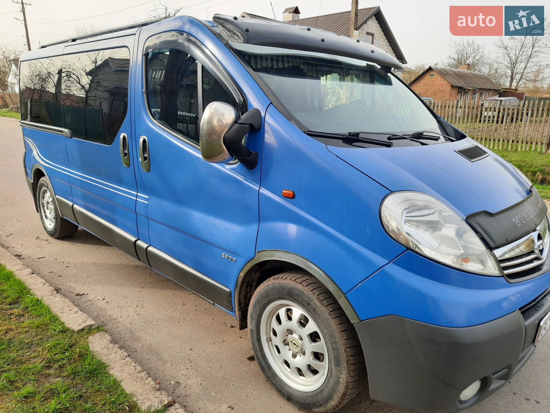2013 Opel Vivaro - мініатюра 15