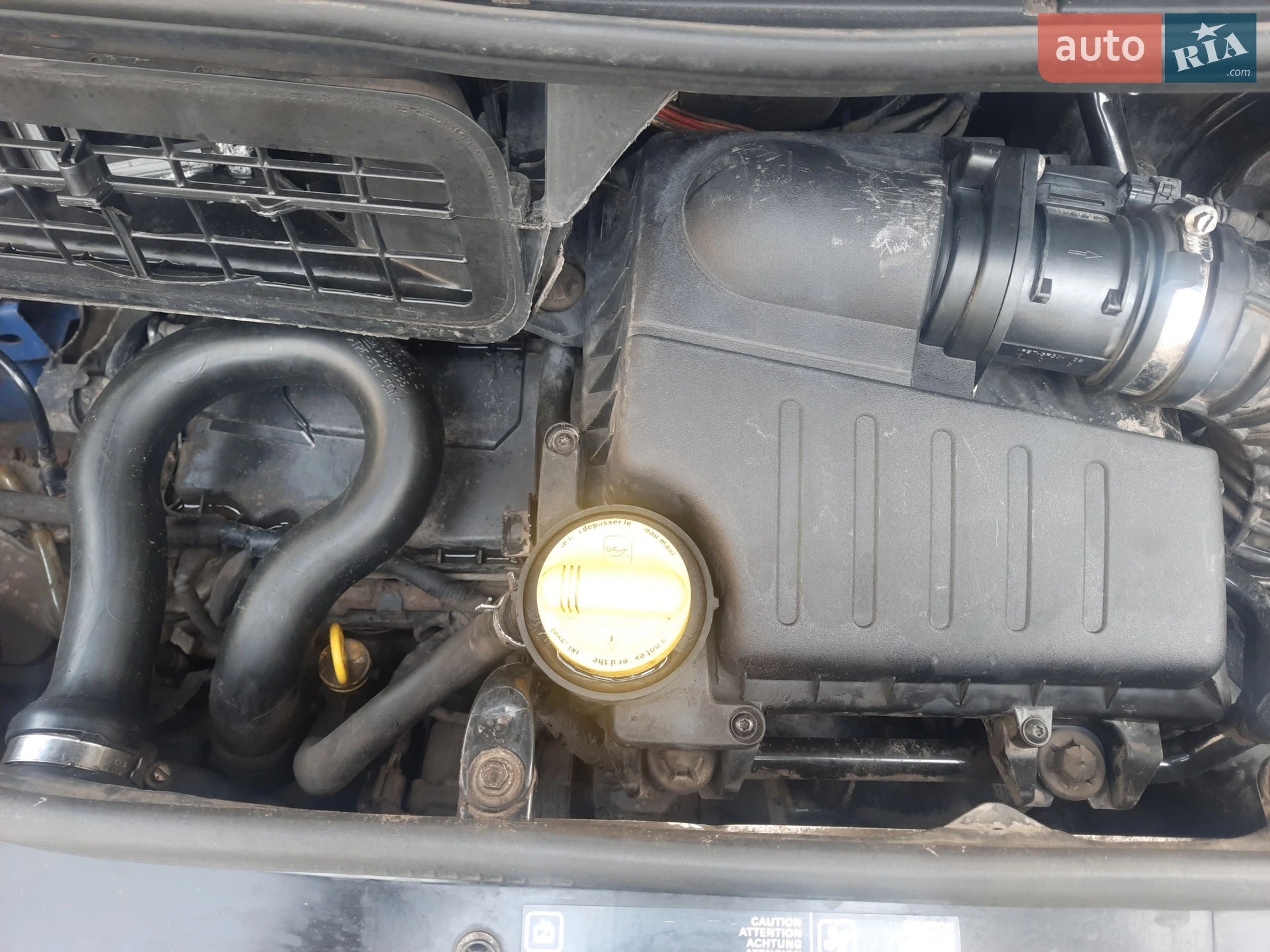 2013 Opel Vivaro - мініатюра 19