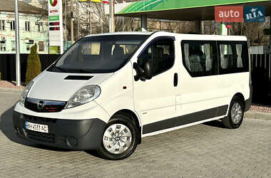 Мінівен Opel Vivaro 2007 в Одесі