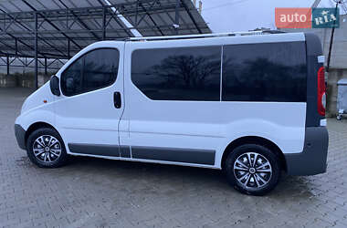 Минивэн Opel Vivaro 2014 в Кицмани