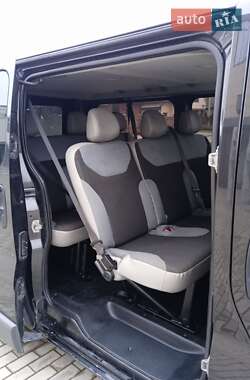 Мінівен Opel Vivaro 2013 в Рівному