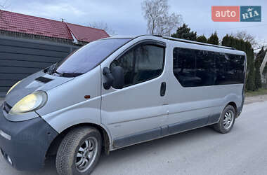 Мінівен Opel Vivaro 2005 в Мостиській