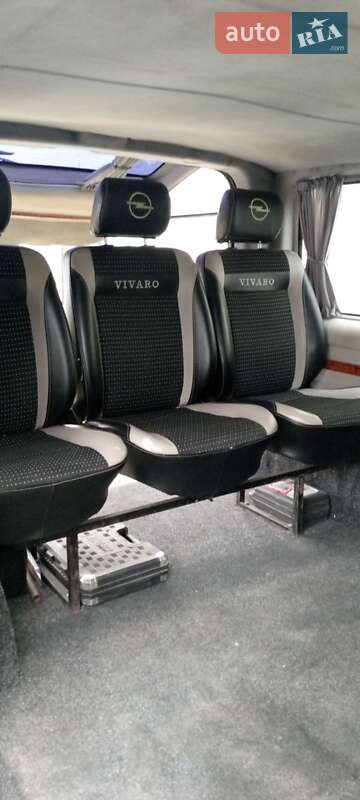 Минивэн Opel Vivaro 2006 в Камне-Каширском
