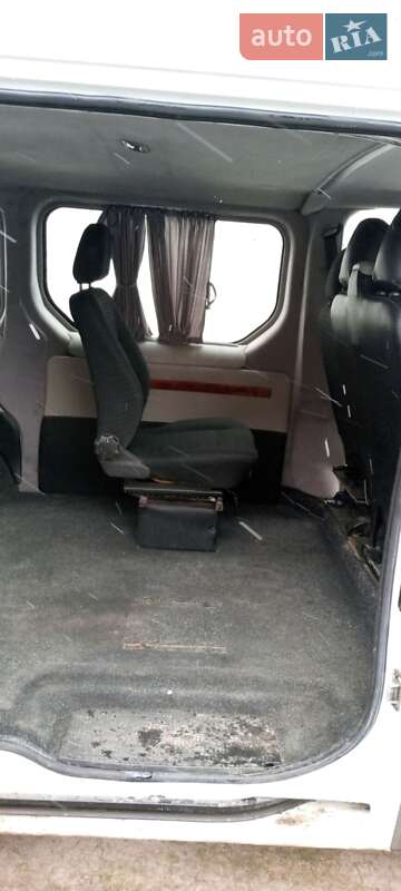 Минивэн Opel Vivaro 2006 в Камне-Каширском