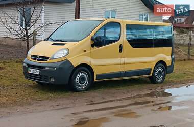 Мінівен Opel Vivaro 2004 в Сарнах