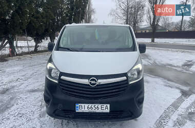 Вантажний фургон Opel Vivaro 2018 в Полтаві