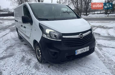 Вантажний фургон Opel Vivaro 2018 в Полтаві