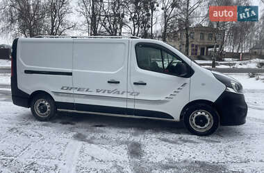 Вантажний фургон Opel Vivaro 2018 в Полтаві