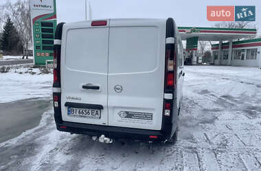 Вантажний фургон Opel Vivaro 2018 в Полтаві