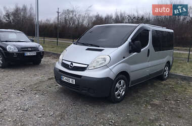 Мінівен Opel Vivaro 2007 в Львові