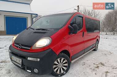 Мінівен Opel Vivaro 2006 в Коломиї