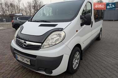 Мінівен Opel Vivaro 2007 в Калуші