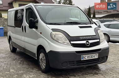 Вантажний фургон Opel Vivaro 2008 в Старокостянтинові