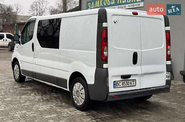 Вантажний фургон Opel Vivaro 2008 в Старокостянтинові