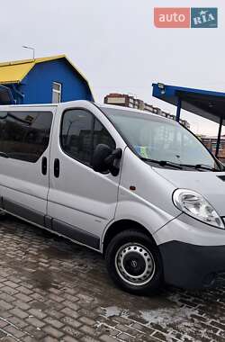 Минивэн Opel Vivaro 2012 в Тернополе