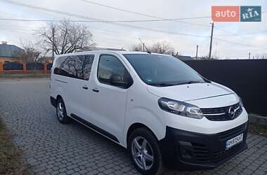 Минивэн Opel Vivaro 2020 в Бердичеве