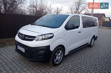 Минивэн Opel Vivaro 2020 в Бердичеве