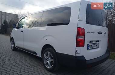 Минивэн Opel Vivaro 2020 в Бердичеве