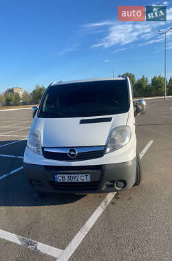 Вантажний фургон Opel Vivaro 2013 в Києві