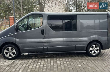 Мінівен Opel Vivaro 2010 в Луцьку