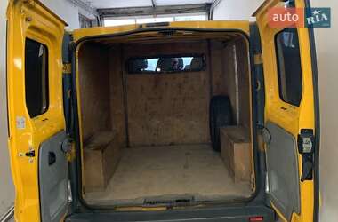 Минивэн Opel Vivaro 2006 в Хусте