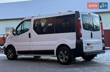 Мінівен Opel Vivaro 2008 в Кременці