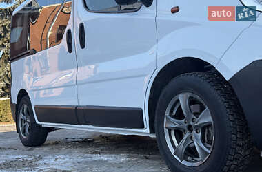 Мінівен Opel Vivaro 2008 в Кременці