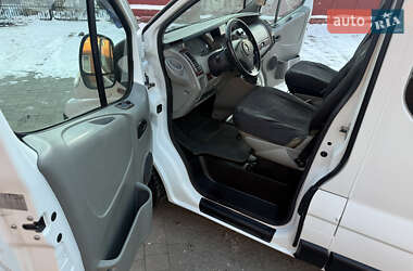 Мінівен Opel Vivaro 2008 в Кременці