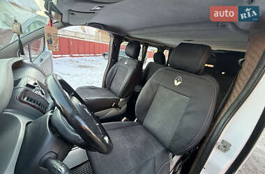 Мінівен Opel Vivaro 2008 в Кременці