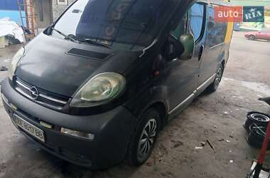 Мінівен Opel Vivaro 2004 в Києві