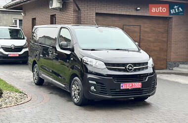 Грузовой фургон Opel Vivaro 2020 в Дубно