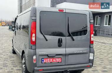 Мінівен Opel Vivaro 2013 в Львові