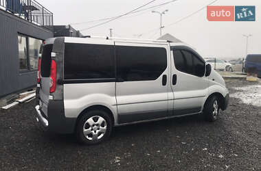 Мінівен Opel Vivaro 2007 в Львові