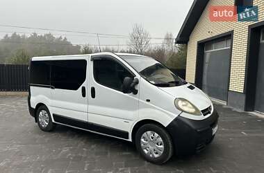 Минивэн Opel Vivaro 2001 в Луцке