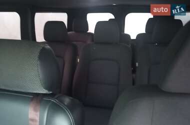 Мінівен Opel Vivaro 2008 в 