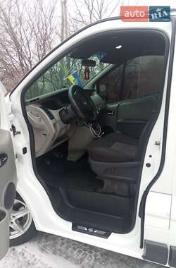 Мінівен Opel Vivaro 2008 в 