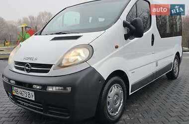 Мінівен Opel Vivaro 2005 в Хмельницькому