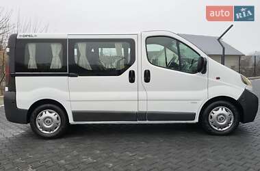 Мінівен Opel Vivaro 2005 в Хмельницькому