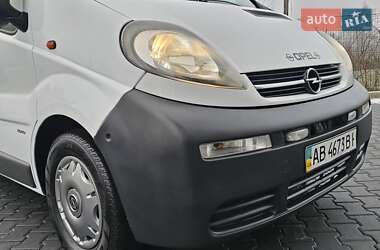 Мінівен Opel Vivaro 2005 в Хмельницькому