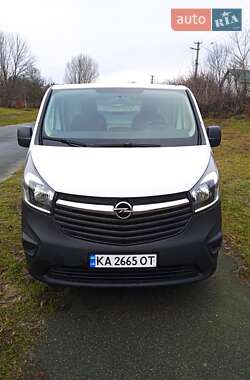 Вантажний фургон Opel Vivaro 2018 в Макарові