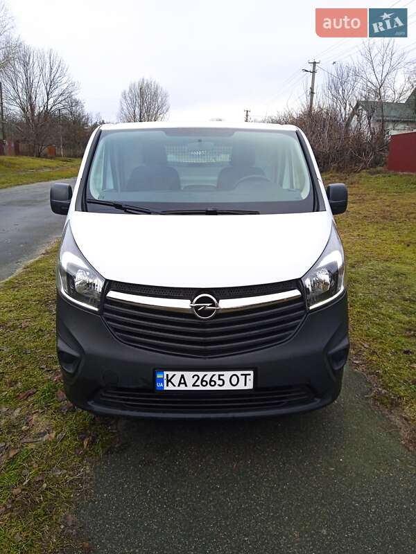 Вантажний фургон Opel Vivaro 2018 в Макарові