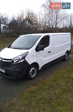 Вантажний фургон Opel Vivaro 2018 в Макарові