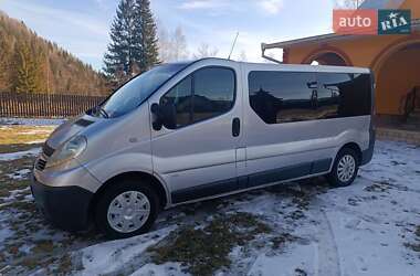 Мінівен Opel Vivaro 2014 в Коломиї