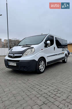 Минивэн Opel Vivaro 2006 в Одессе