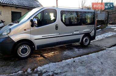 Мінівен Opel Vivaro 2005 в Івано-Франківську