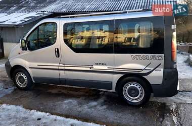 Мінівен Opel Vivaro 2005 в Івано-Франківську