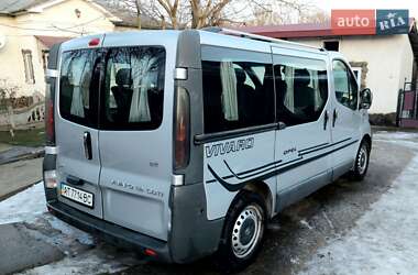 Мінівен Opel Vivaro 2005 в Івано-Франківську